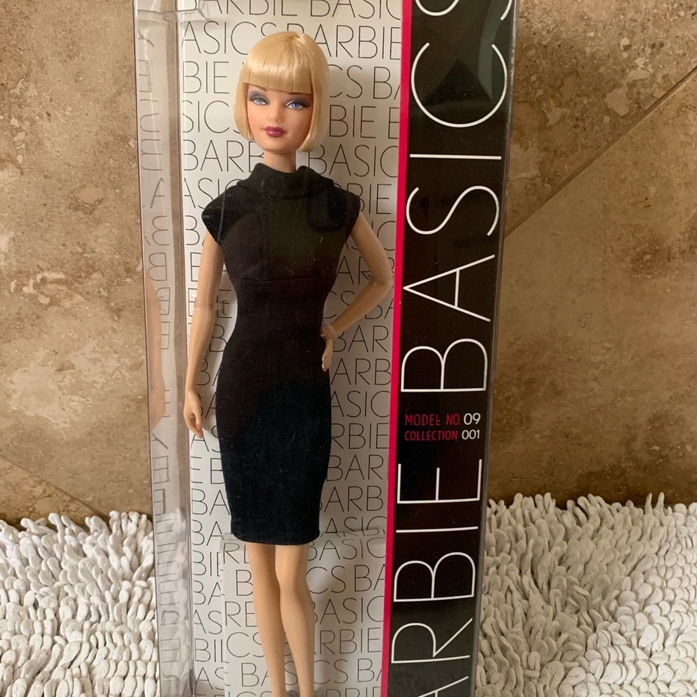 NIB—Barbie Basics 09